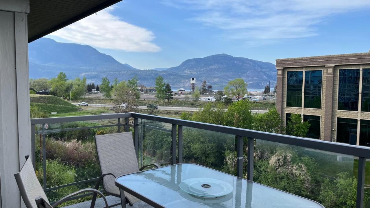 Waterscapes Resort Kelowna 2 Full Bedrooms Suite Vacation Rentals, Short Term Rentals. ภายนอก รูปภาพ