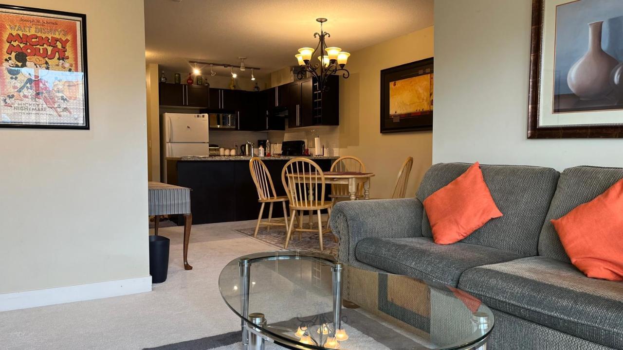 Waterscapes Resort Kelowna 2 Full Bedrooms Suite Vacation Rentals, Short Term Rentals. ภายนอก รูปภาพ